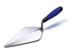 Wide London, TruPro Brick Trowel, Ergosoft Handle