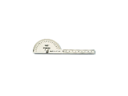 Half Round Protractor