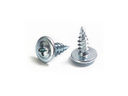 Modified Truss Head, Sharp Point Screw