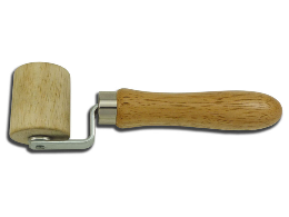 Wood Seam Roller Single Frame