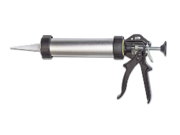 Professional Caulking Gun, Aluminum Tube