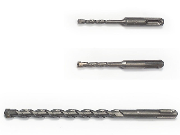 SDS Concrete Impact Drill Bits