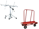 Drywall Lifter _ Stilts _ Drywall Cart