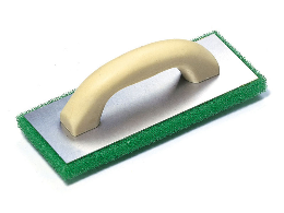 Foam Plastic Texture Float