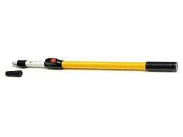 Fiberglass/Aluminum Extension Pole, Self-lock