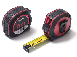 Soft Grip Measuring Tape