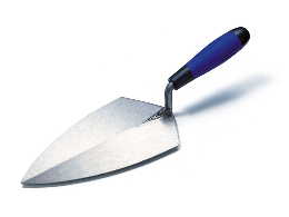 Philadelphia, TruPro Brick Trowel, Erogsoft Handle