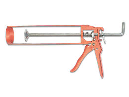 Skeleton Caulking Gun