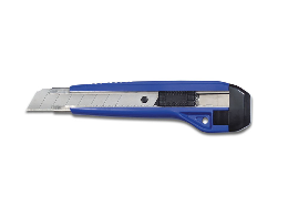 Snap-off Knife, w/Lock