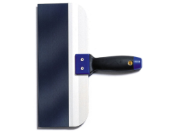 ErgoSoft Taping Knife, Blue Steel