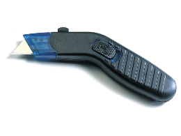 Quick Change Blade Utility Knife