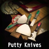 Putty Knives