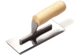 MidGet Trowel, Wood Handle