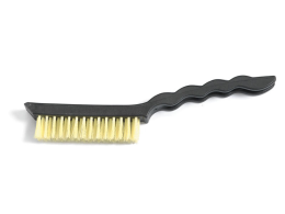 Nylon Brush, Plastic Handle