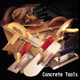 Concrete Tools