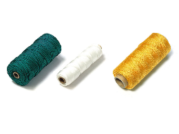 Mason Lines, Braided Nylon Line