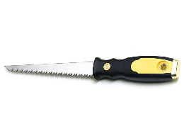 Utility Key Hole Saw, DuraGrip Handle