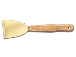 Brass Chisel Scraper