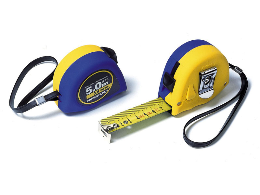 Rubberized Measuring Tape