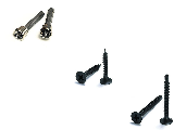 Fasteners - Screw and Anchor