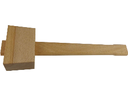 Wood Mallet