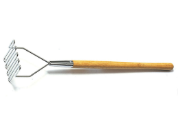 Mud Masher, Square Head