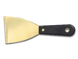 Brass Chisel Scraper