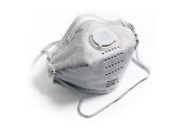 Valved Particulate Respirator