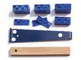 Laminate Laying Kits, w/20 pcs Fitting Wedges