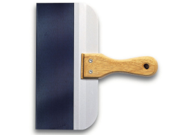 Taping Knife, Blue Steel