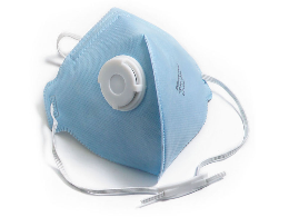 Fold-Flat OV/AG Particulate Respirator