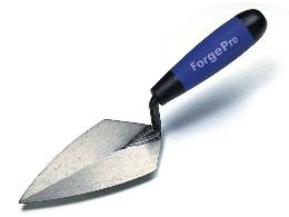 ForgePro Pointing Trowel, ErgoSoft Handle