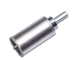 Carbide Holesaw w/drill &spring