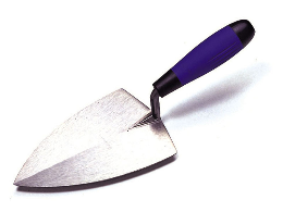 TruPro Tile Setting Trowel, Ergosoft Handle