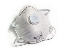 Valved Particulate Respirator