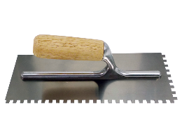 Notch Trowel