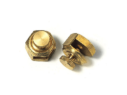 Brass Stair Gauges