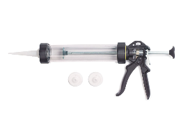 Transparent Caulking Gun