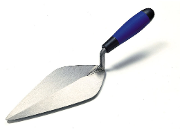 Brick Trowel, Narrow London,  Ergosoft Handle