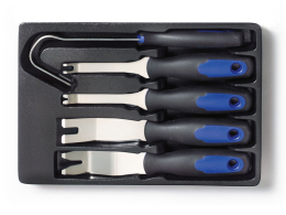 5pcs Automotive Upholstery Tools