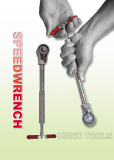 Sidewinder Speed Wrench