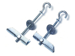 Heavy Duty Gravity Toggle with Hook M5x75 and M5x95