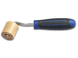 Wood Head Seam Roller