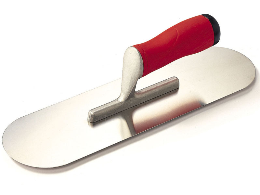 Pool Trowel, ErgoSoft Handle