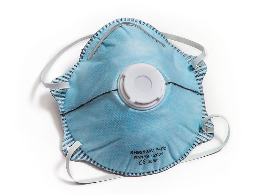 Particulate Respirator _ Valved Particulate Respirator